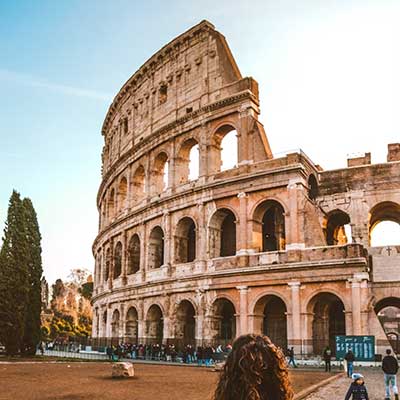 il colosseo roma